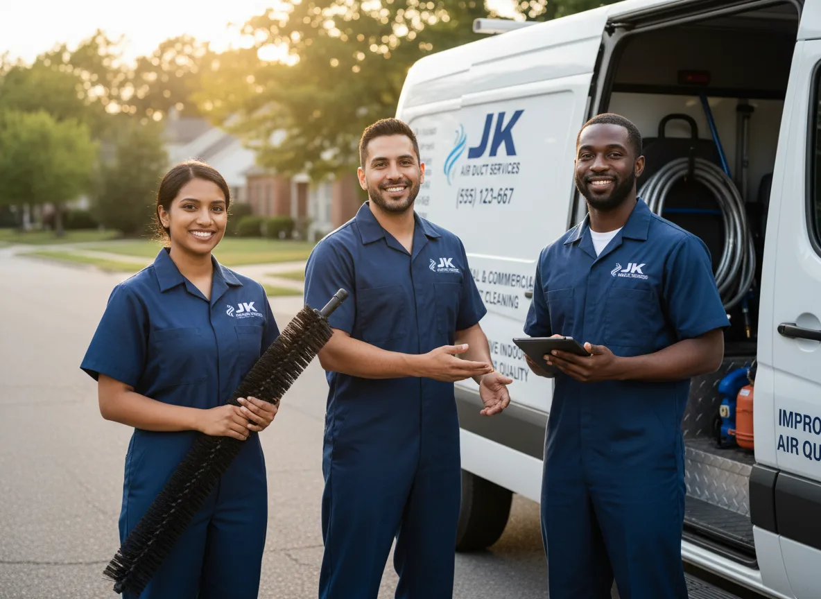 Air Duct Cleaning company in Italy, TX